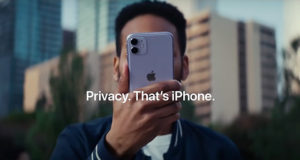 Apple campaña privacidad