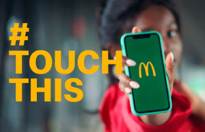 McDonalds pago móvil