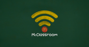 McDonalds McClassroom