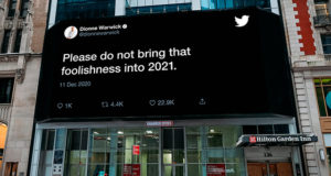 Twitter 2020