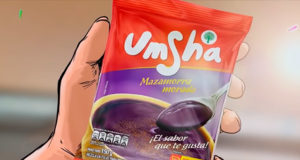 Umsha Negrita